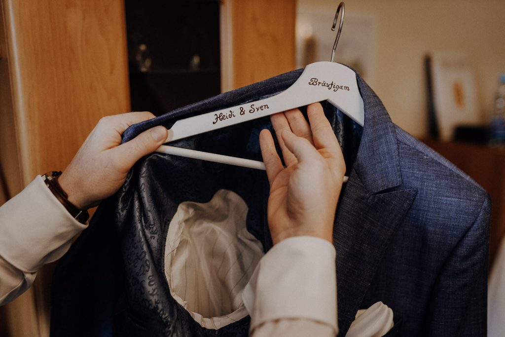 Hochzeitsfotograf Haus Katharinensee Muellrose