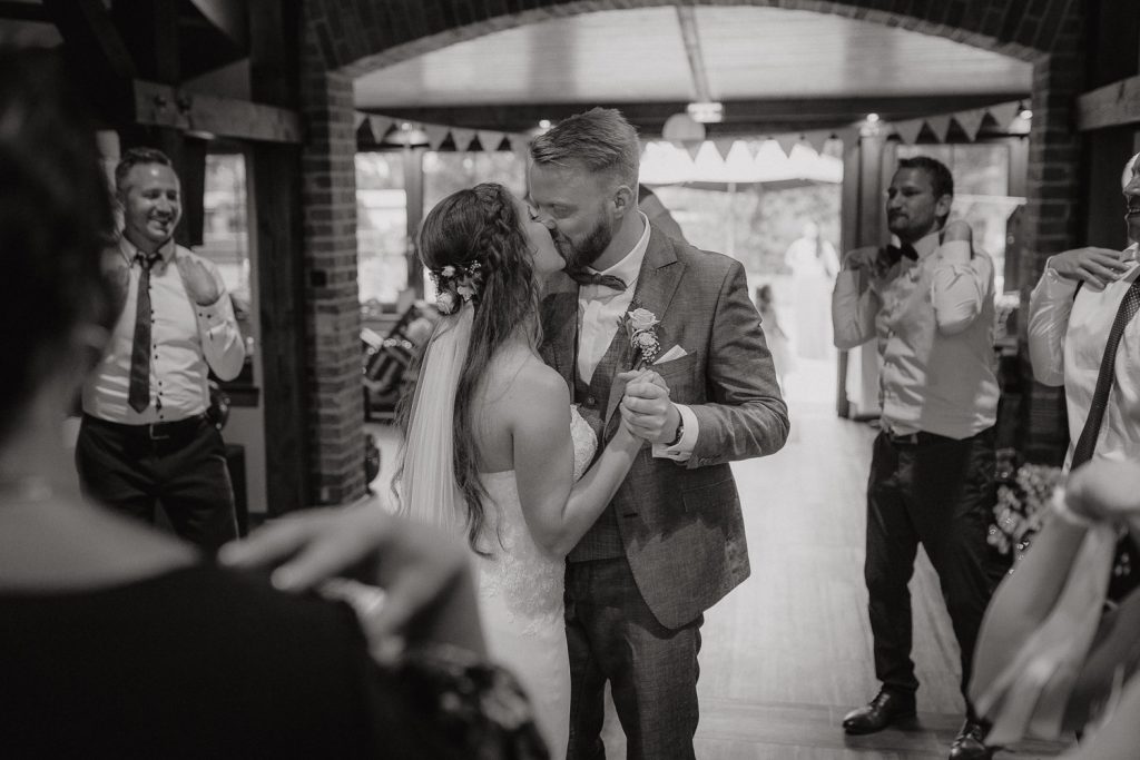 Hochzeitsfotograf Haus Katharinensee Muellrose