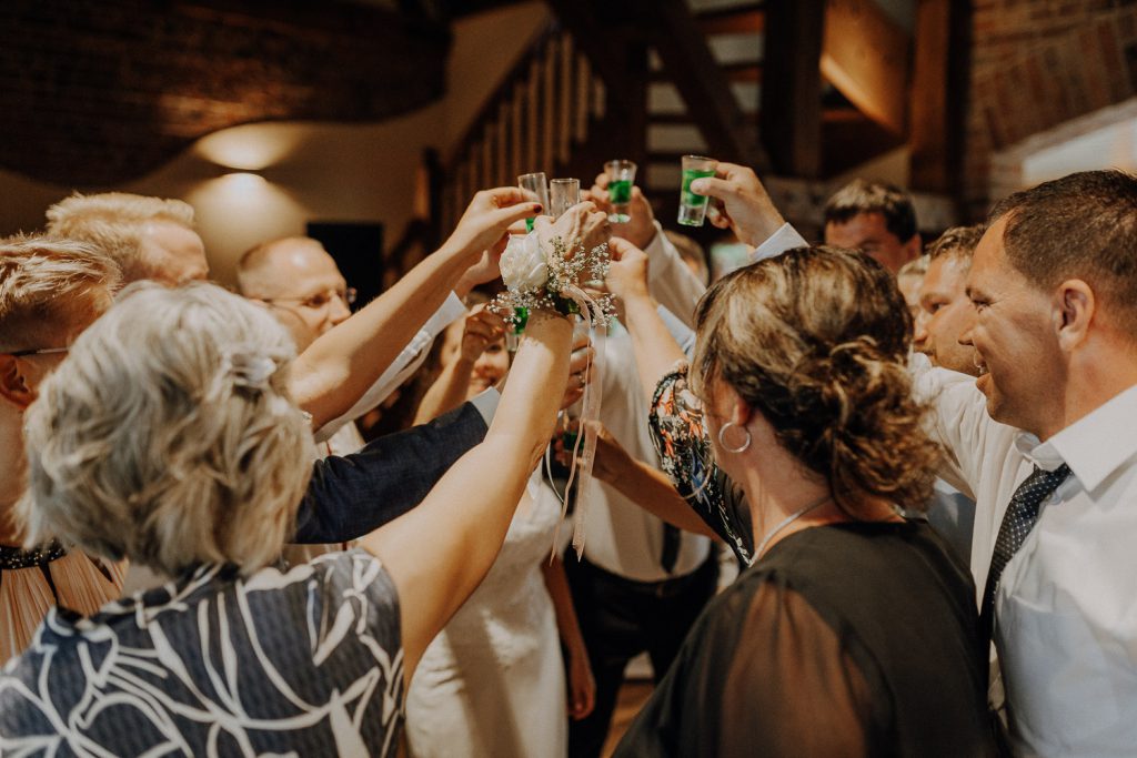 Hochzeitsfotograf Haus Katharinensee Muellrose