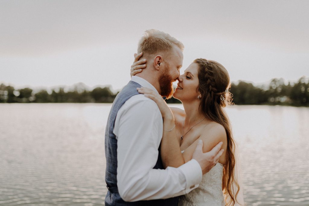 Hochzeitsfotograf Haus Katharinensee Muellrose