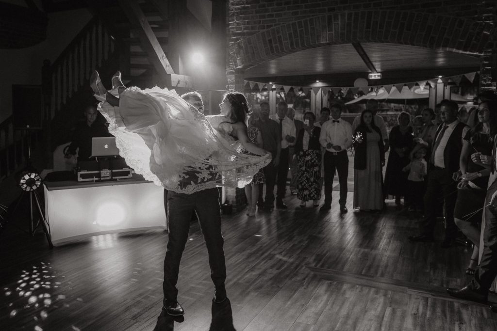 Hochzeitsfotograf Haus Katharinensee Muellrose