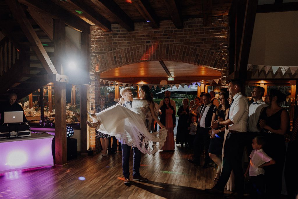 Hochzeitsfotograf Haus Katharinensee Muellrose