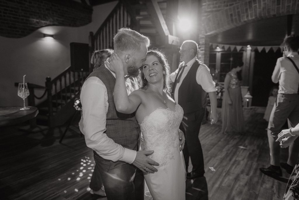 Hochzeitsfotograf Haus Katharinensee Muellrose