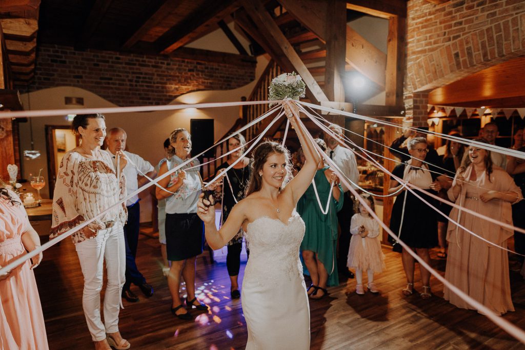 Hochzeitsfotograf Haus Katharinensee Muellrose