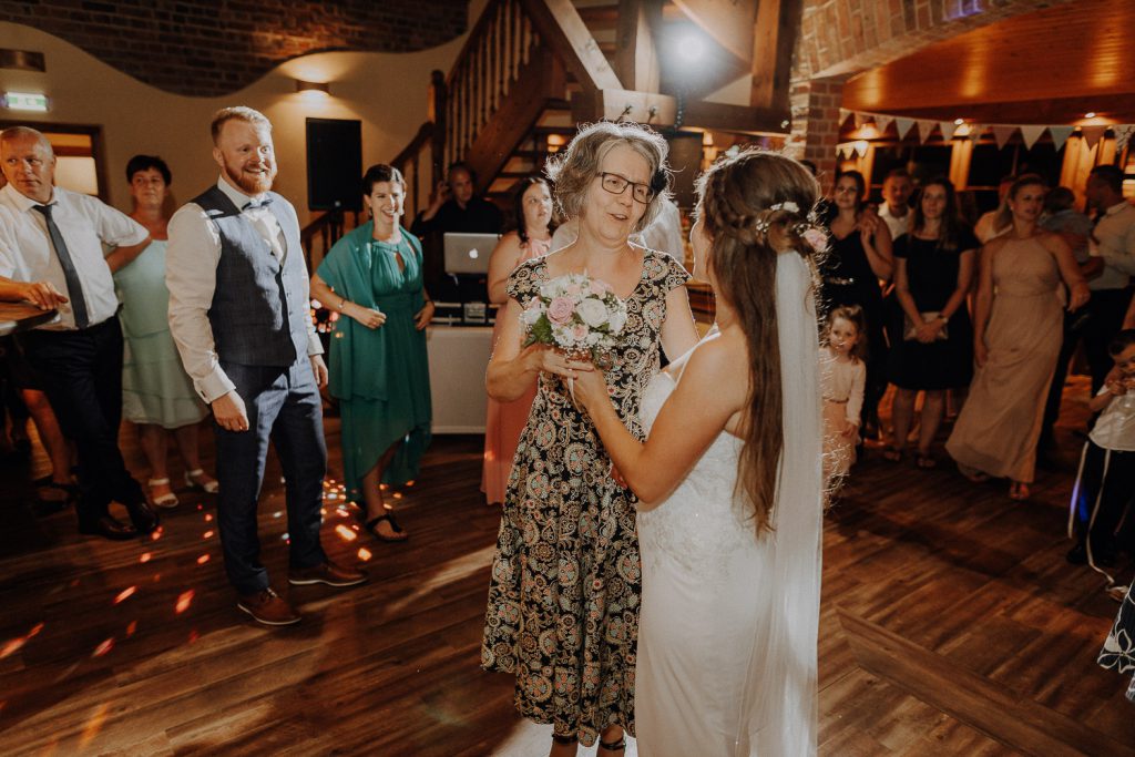 Hochzeitsfotograf Haus Katharinensee Muellrose