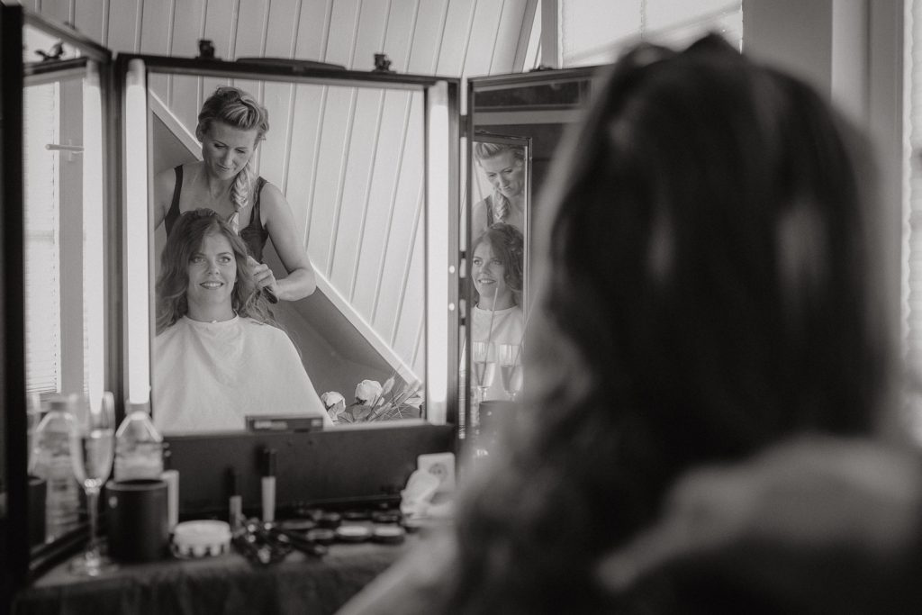 Hochzeitsfotograf Haus Katharinensee Muellrose