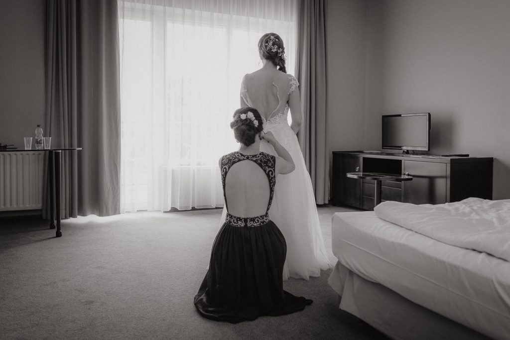 Hochzeitsfotograf Hotel Resort Maerkisches Meer