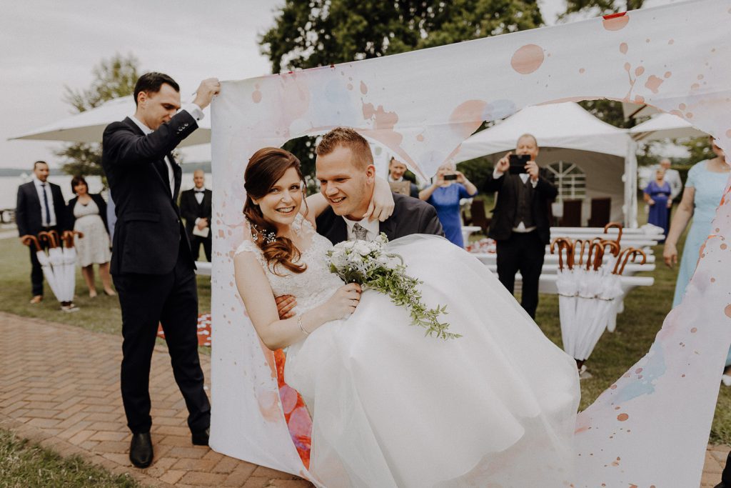 Hochzeitsfotograf Hotel Resort Maerkisches Meer