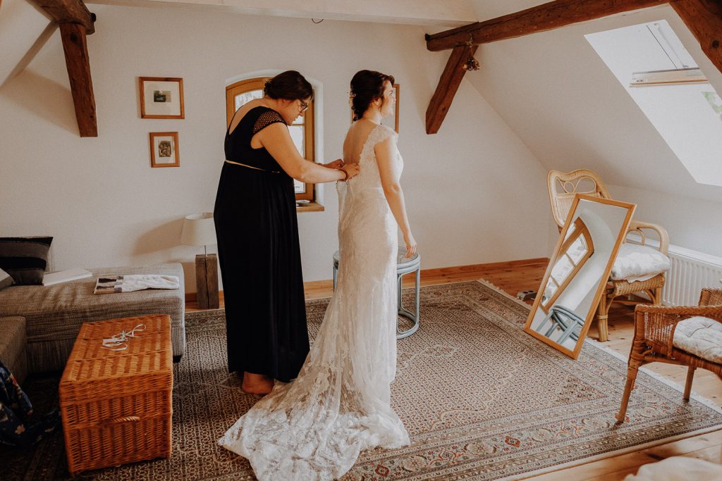 Hochzeitsfotograf Landhof Septemberwiese