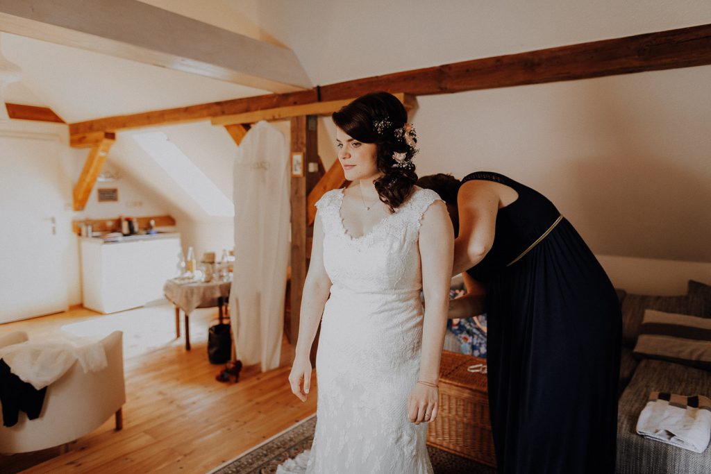 Hochzeitsfotograf Landhof Septemberwiese