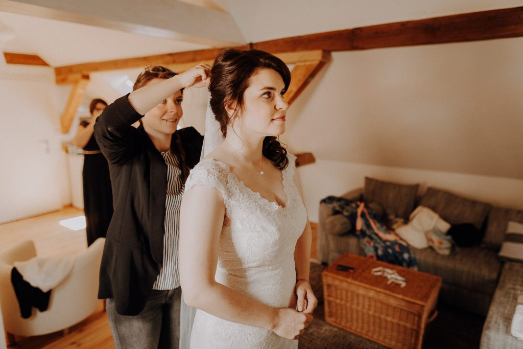 Hochzeitsfotograf Landhof Septemberwiese