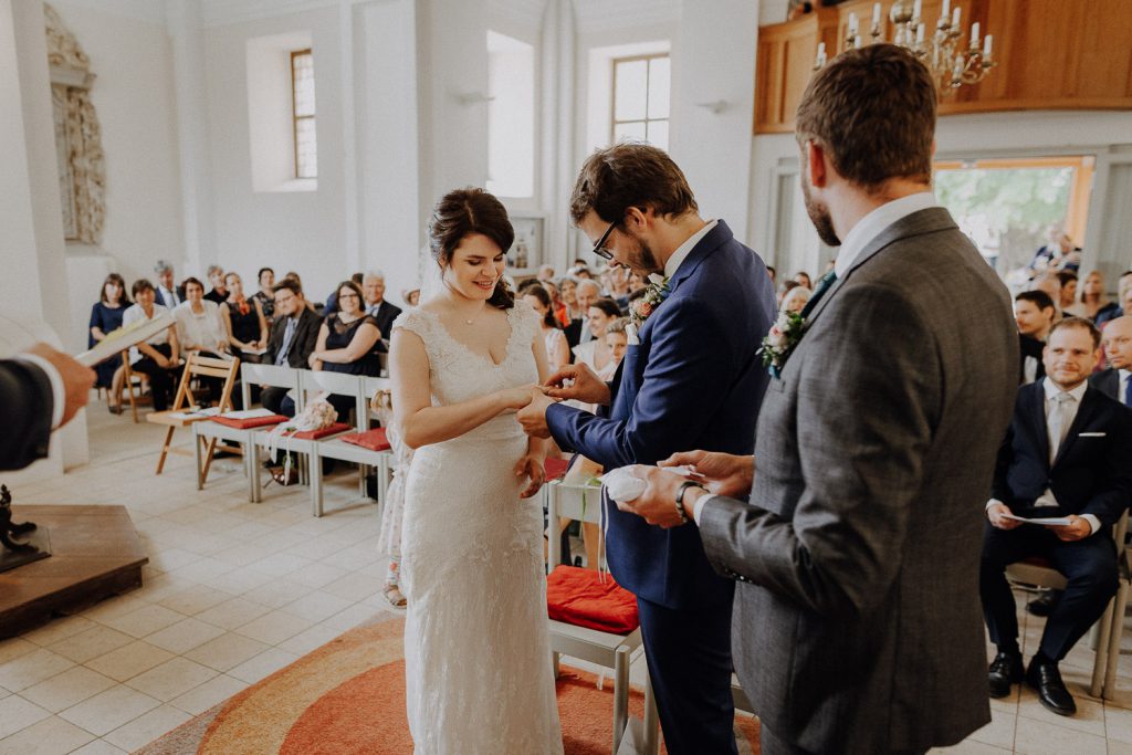 Hochzeitsfotograf Landhof Septemberwiese