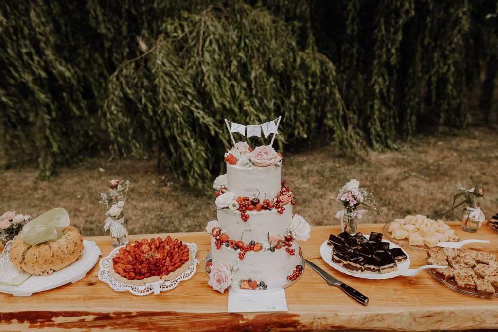 Hochzeitsfotograf Landhof Septemberwiese