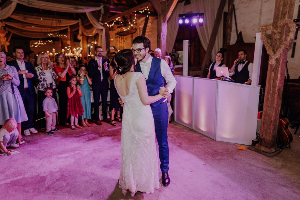 Hochzeitsfotograf Landhof Septemberwiese