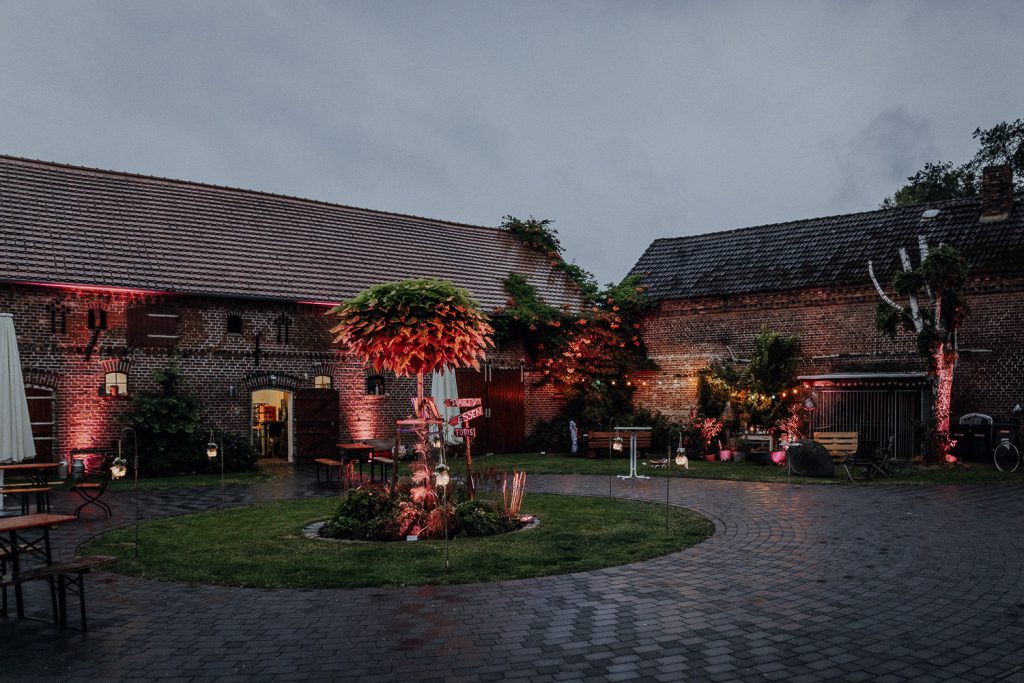 Hochzeitsfotograf Landhof Septemberwiese
