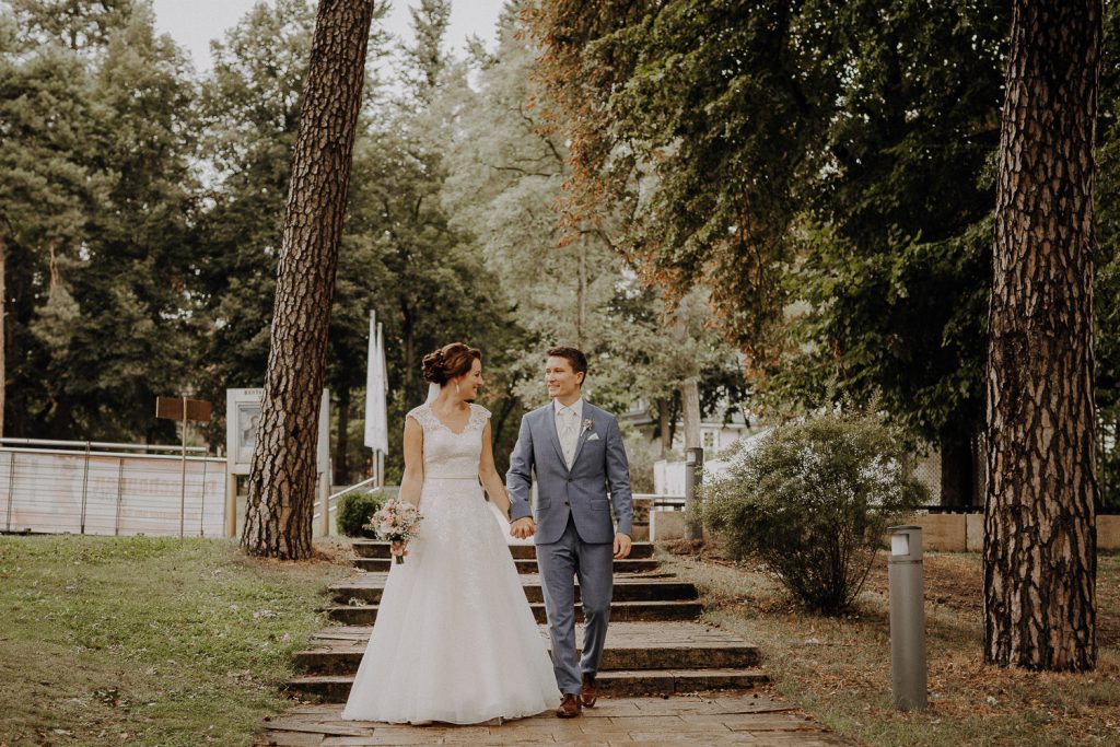 Hochzeitsfotograf Parkcafe Theater am See Bad Saarow