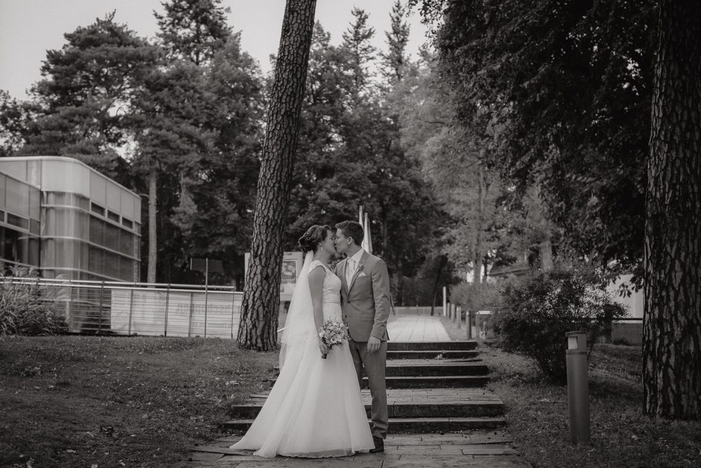 Hochzeitsfotograf Parkcafe Theater am See Bad Saarow