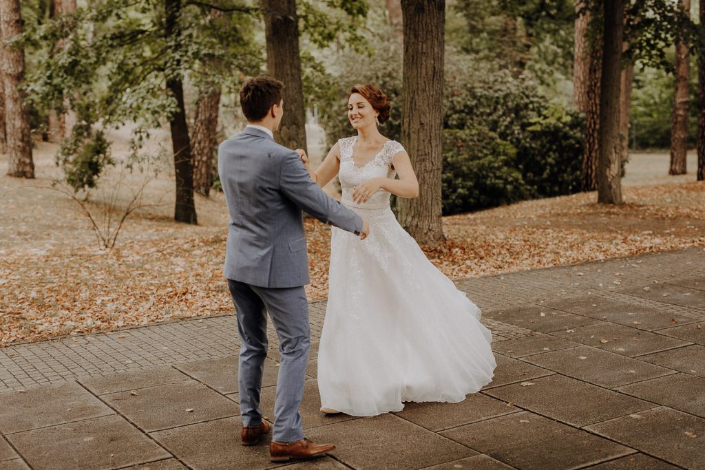 Hochzeitsfotograf Parkcafe Theater am See Bad Saarow