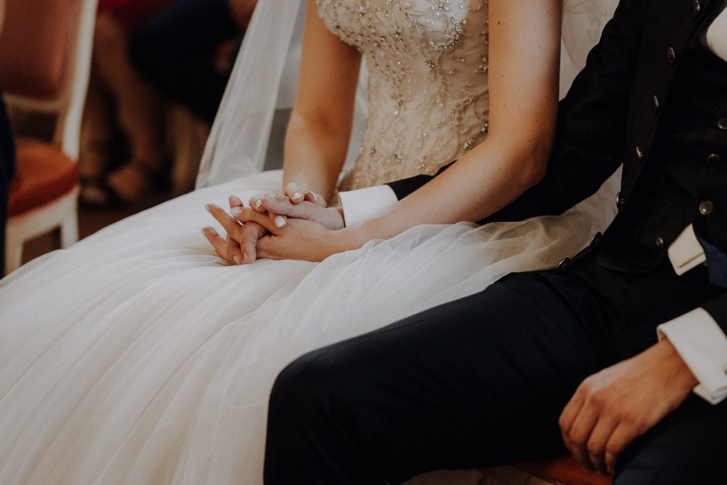 Hochzeitsfotograf im Bildungszentrum Erkner