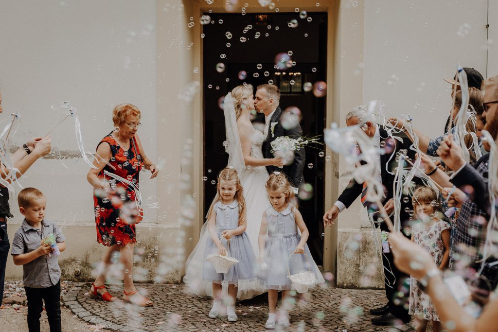 Hochzeitsfotograf im Bildungszentrum Erkner