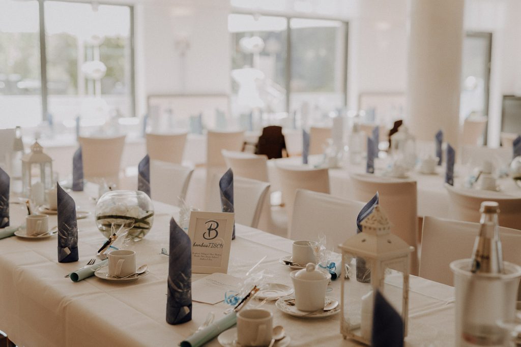 Hochzeitsfotograf im Bildungszentrum Erkner