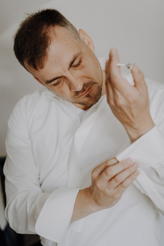 Hochzeitsfotograf im Bildungszentrum Erkner