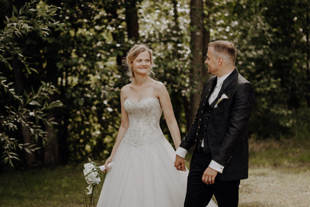 Hochzeitsfotograf im Bildungszentrum Erkner