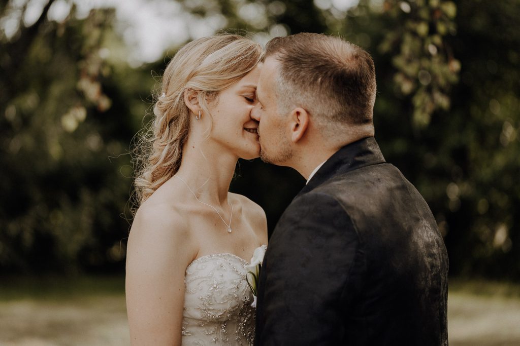 Hochzeitsfotograf im Bildungszentrum Erkner