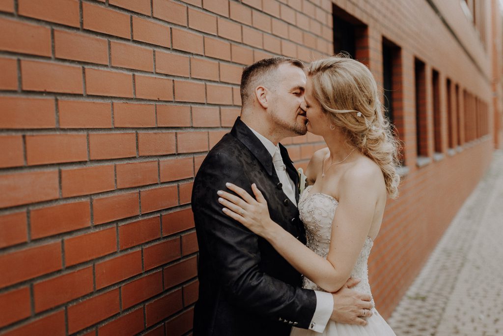 Hochzeitsfotograf im Bildungszentrum Erkner