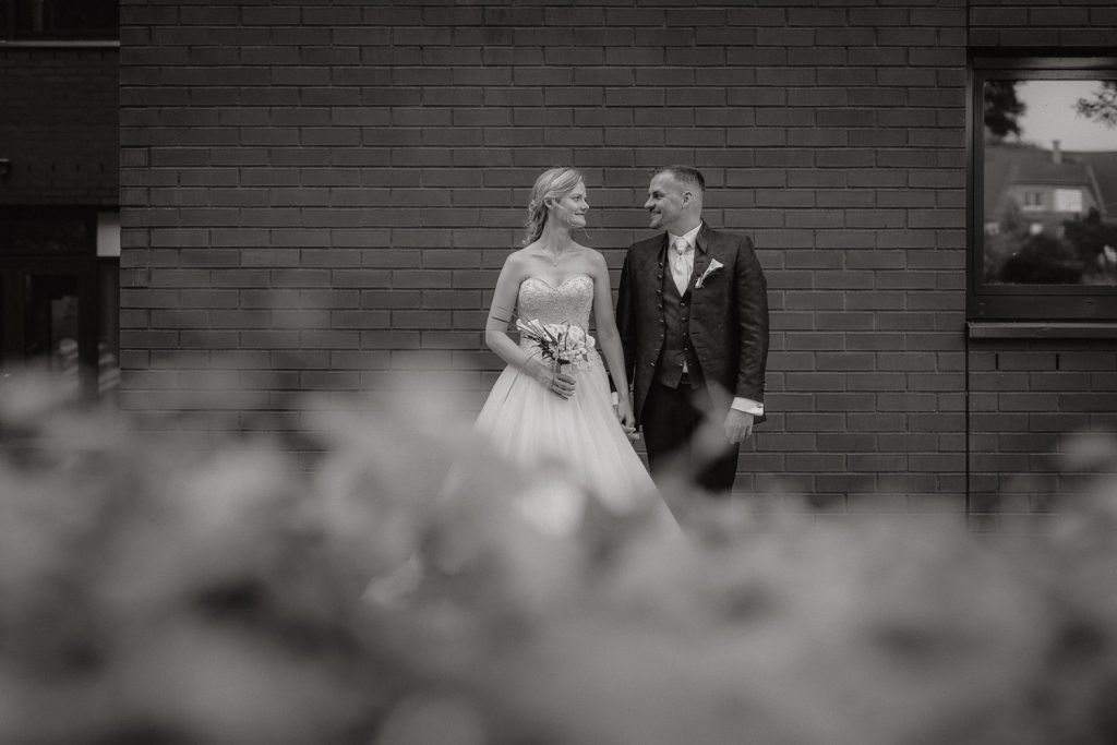 Hochzeitsfotograf im Bildungszentrum Erkner