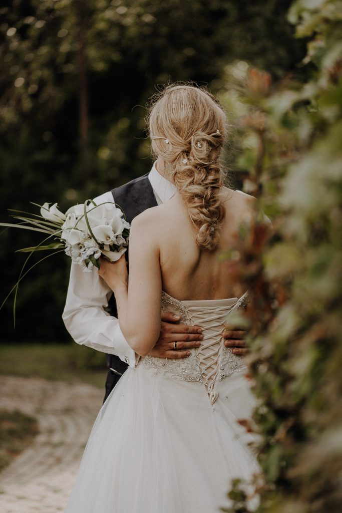 Hochzeitsfotograf im Bildungszentrum Erkner