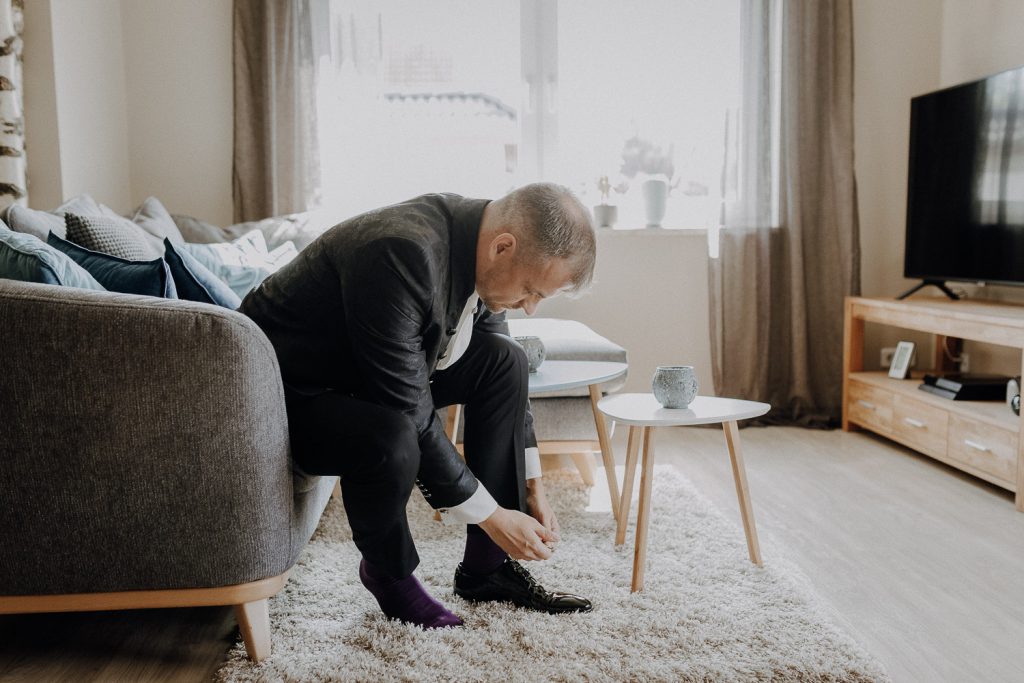 Hochzeitsfotograf im Bildungszentrum Erkner