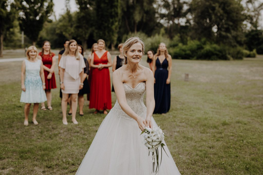 Hochzeitsfotograf im Bildungszentrum Erkner