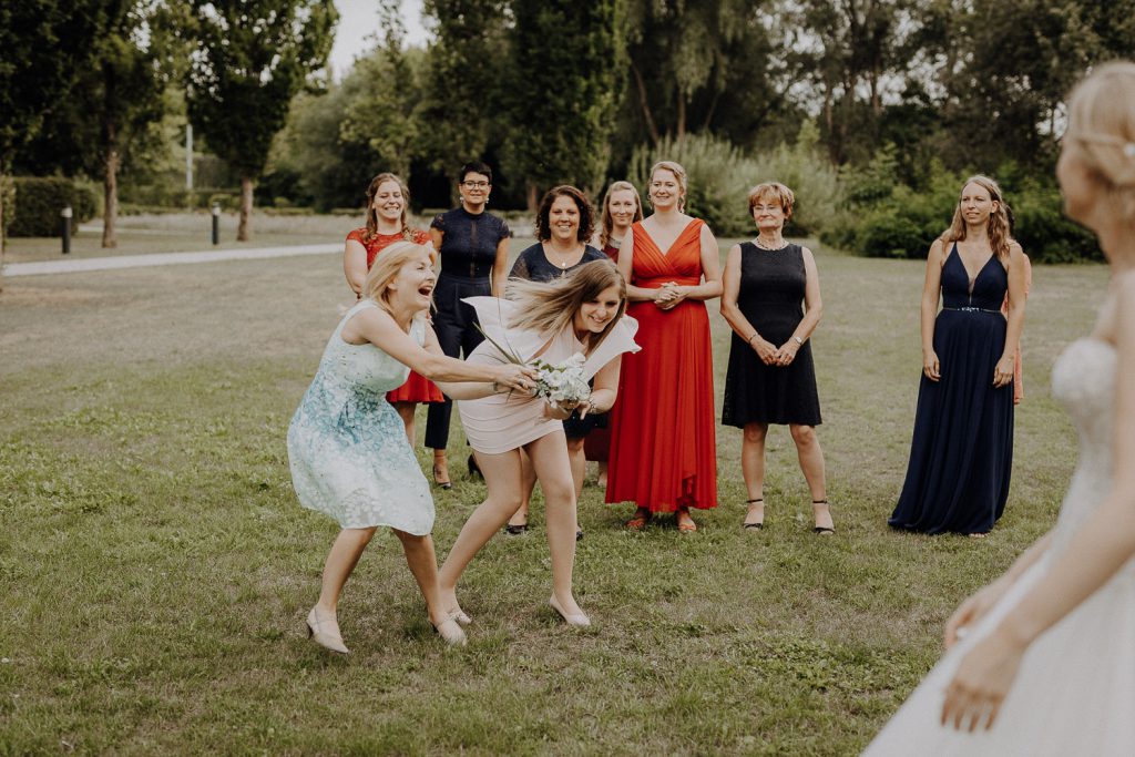 Hochzeitsfotograf im Bildungszentrum Erkner