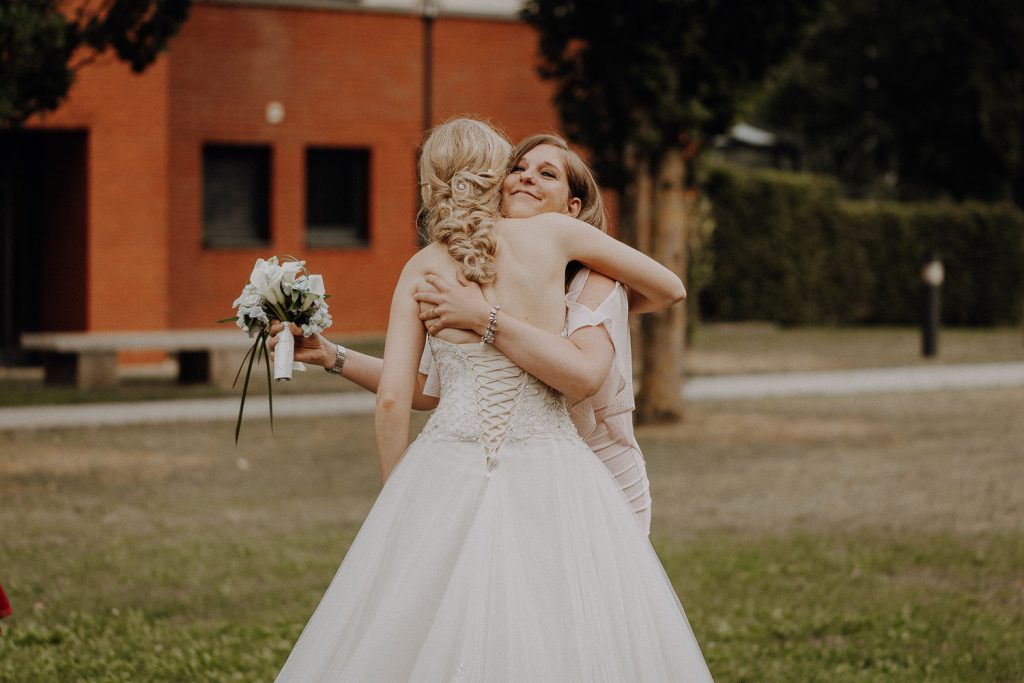 Hochzeitsfotograf im Bildungszentrum Erkner