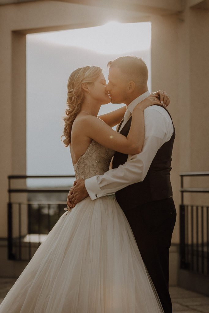 Hochzeitsfotograf im Bildungszentrum Erkner