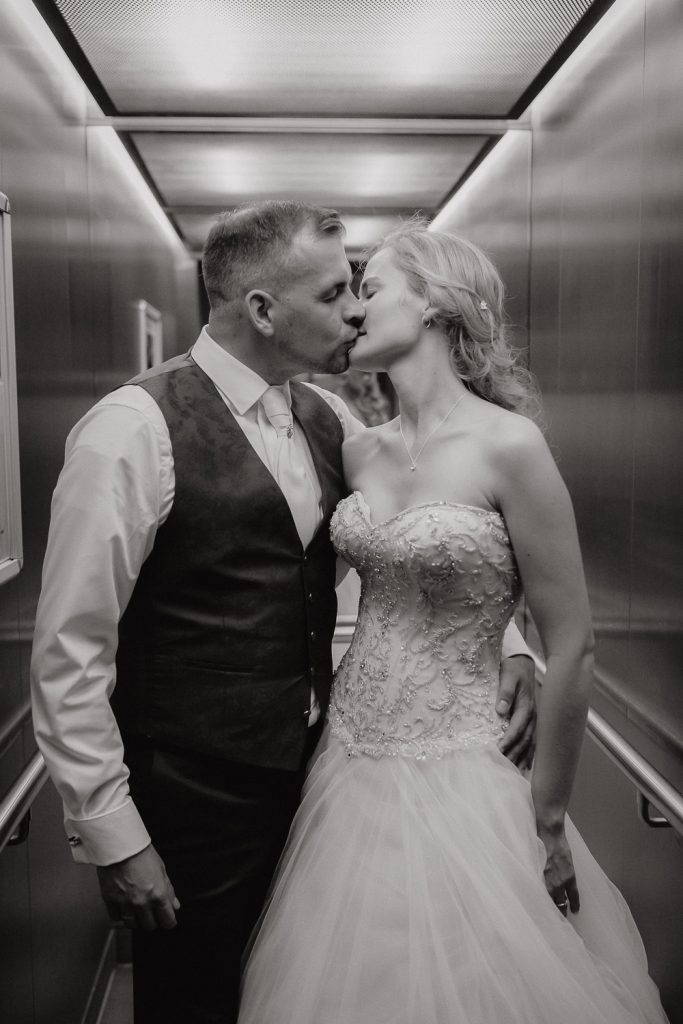 Hochzeitsfotograf im Bildungszentrum Erkner