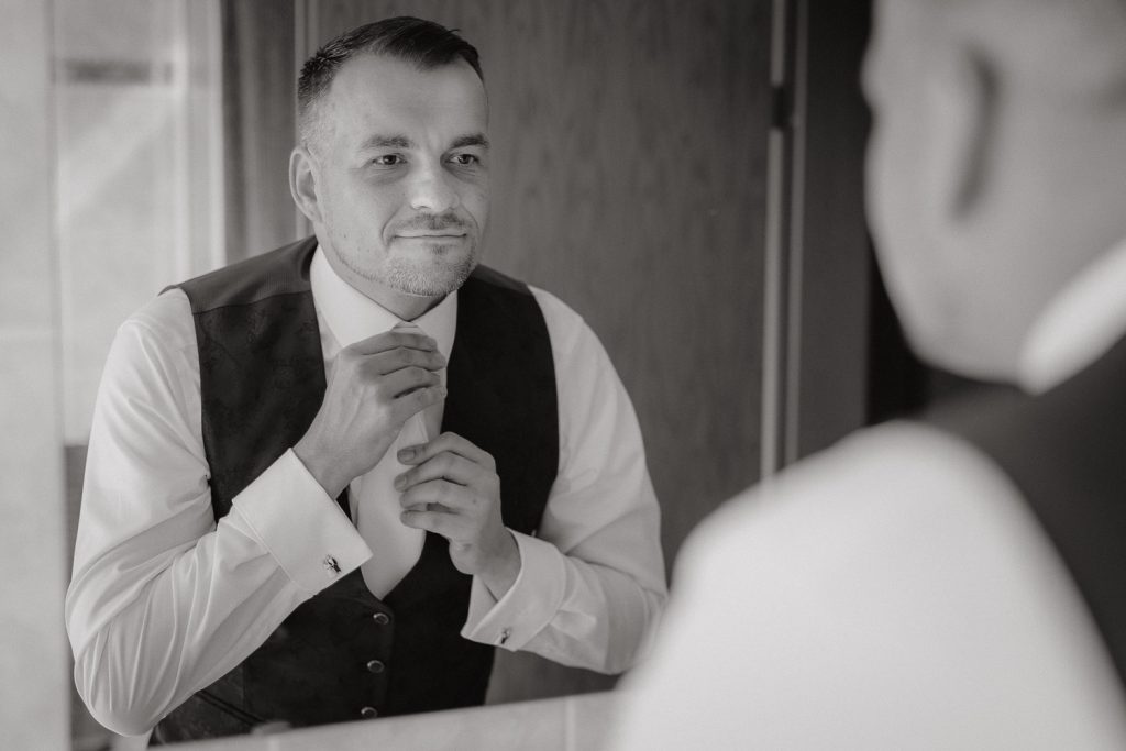 Hochzeitsfotograf im Bildungszentrum Erkner