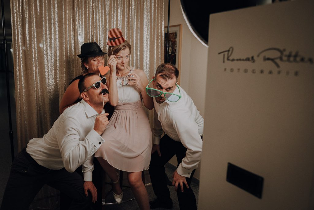 Hochzeitsfotograf im Bildungszentrum Erkner