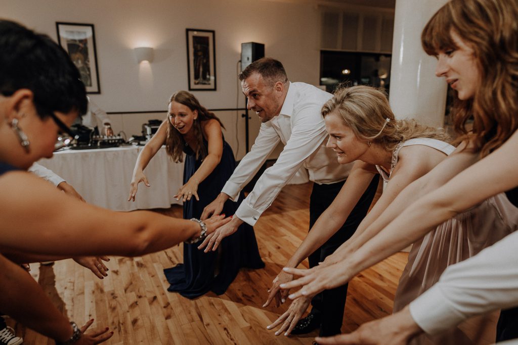 Hochzeitsfotograf im Bildungszentrum Erkner