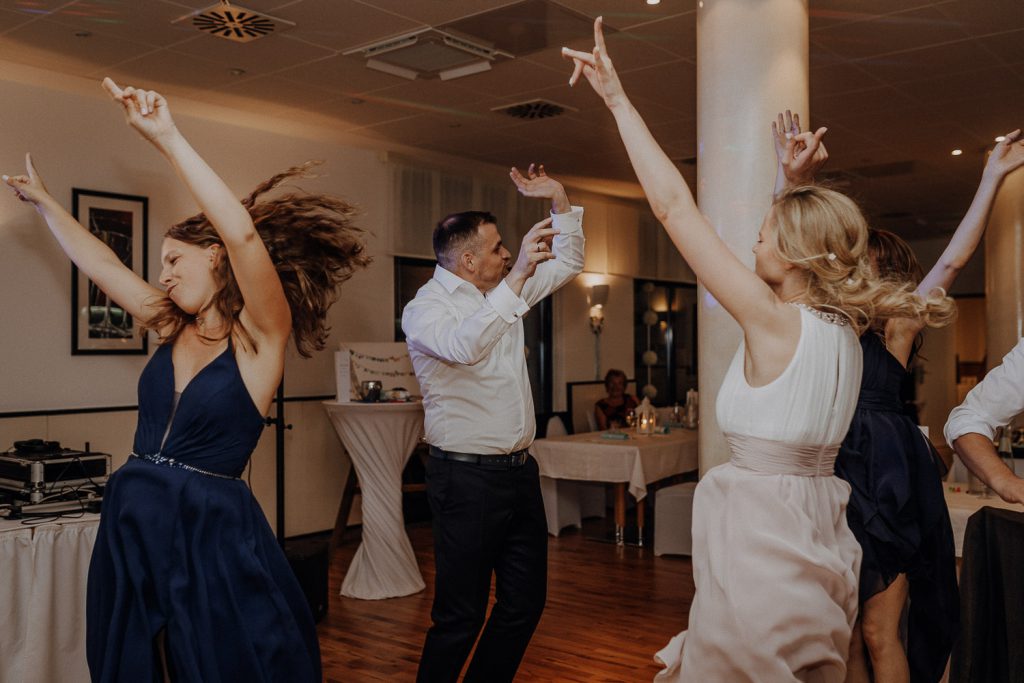 Hochzeitsfotograf im Bildungszentrum Erkner