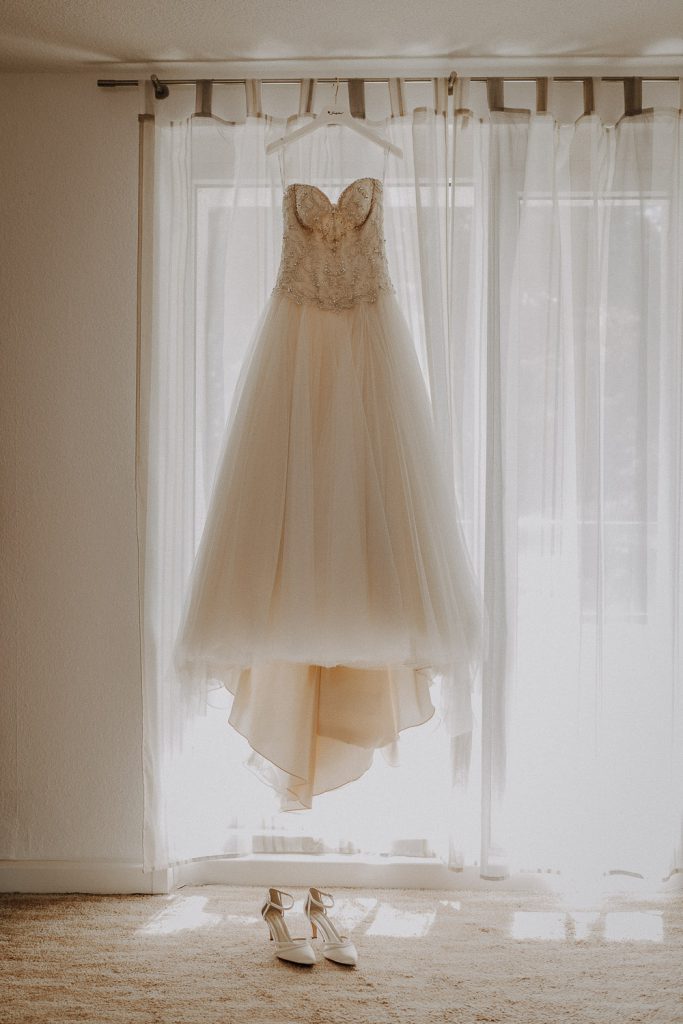 Hochzeitsfotograf im Bildungszentrum Erkner