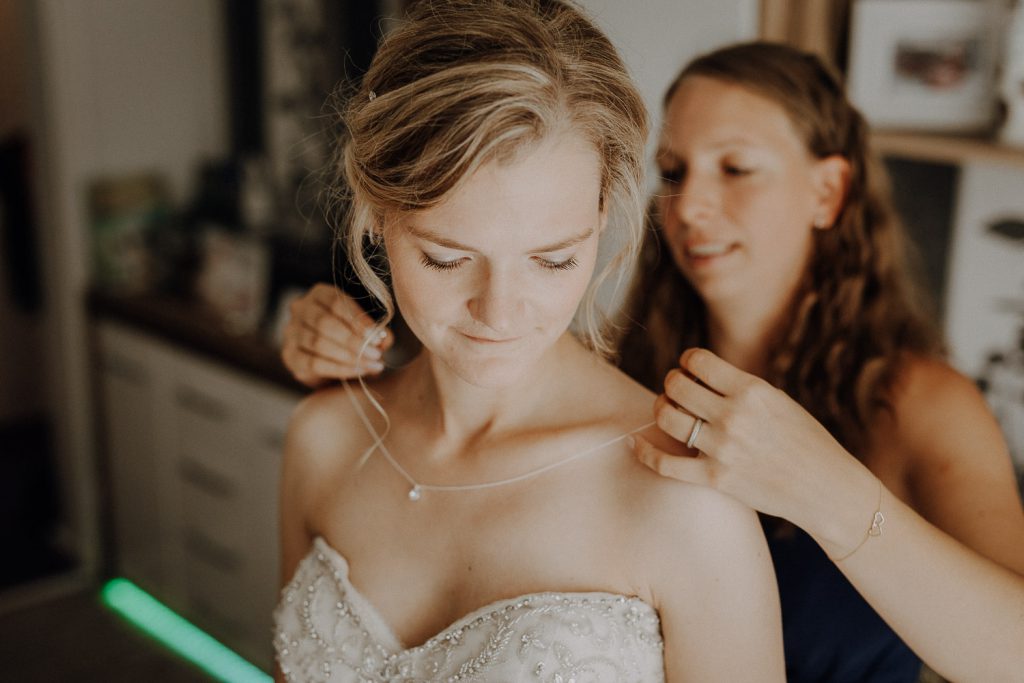 Hochzeitsfotograf im Bildungszentrum Erkner