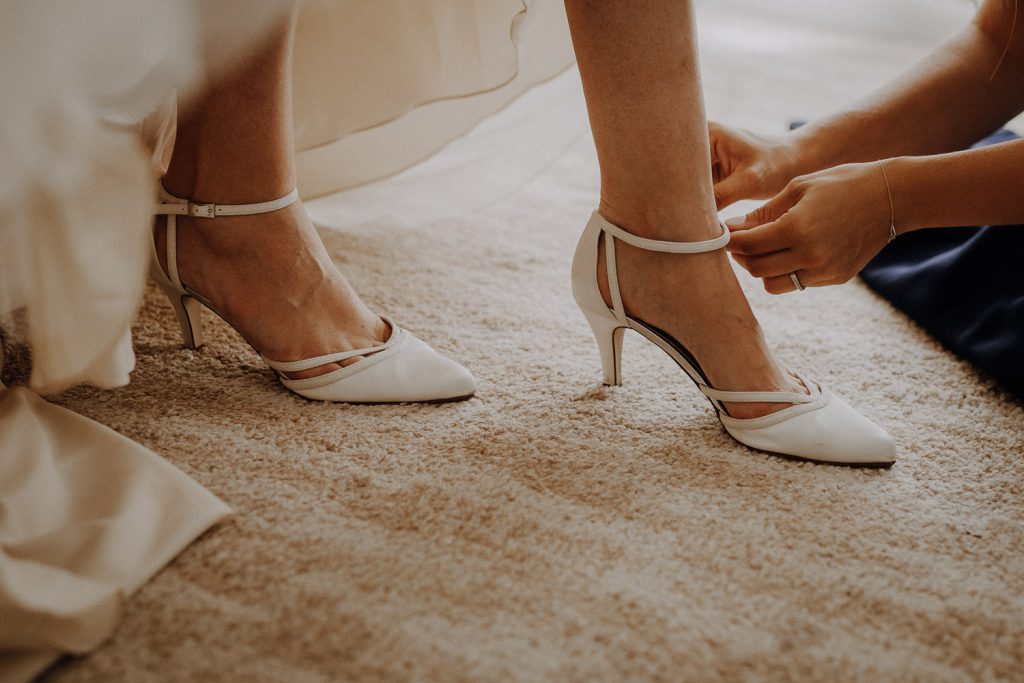 Hochzeitsfotograf im Bildungszentrum Erkner