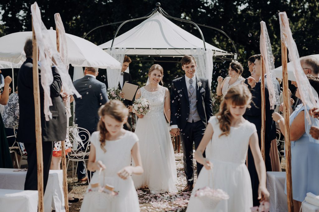 Hochzeit Alte Foersterei Briescht
