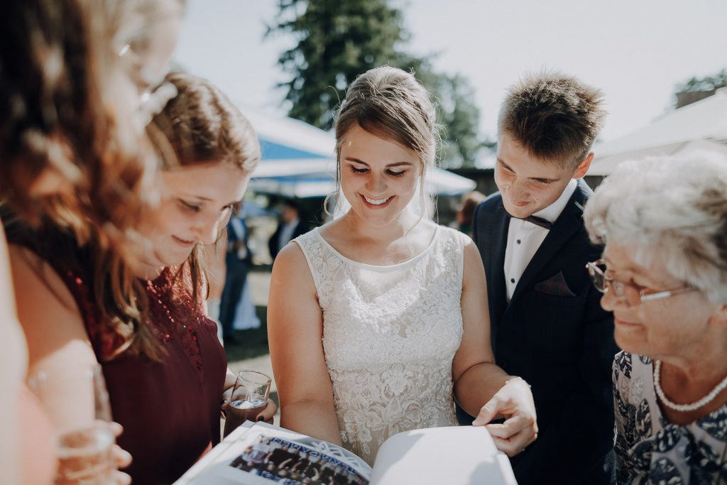 Hochzeit Alte Foersterei Briescht