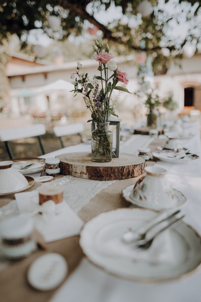 Hochzeit Alte Foersterei Briescht