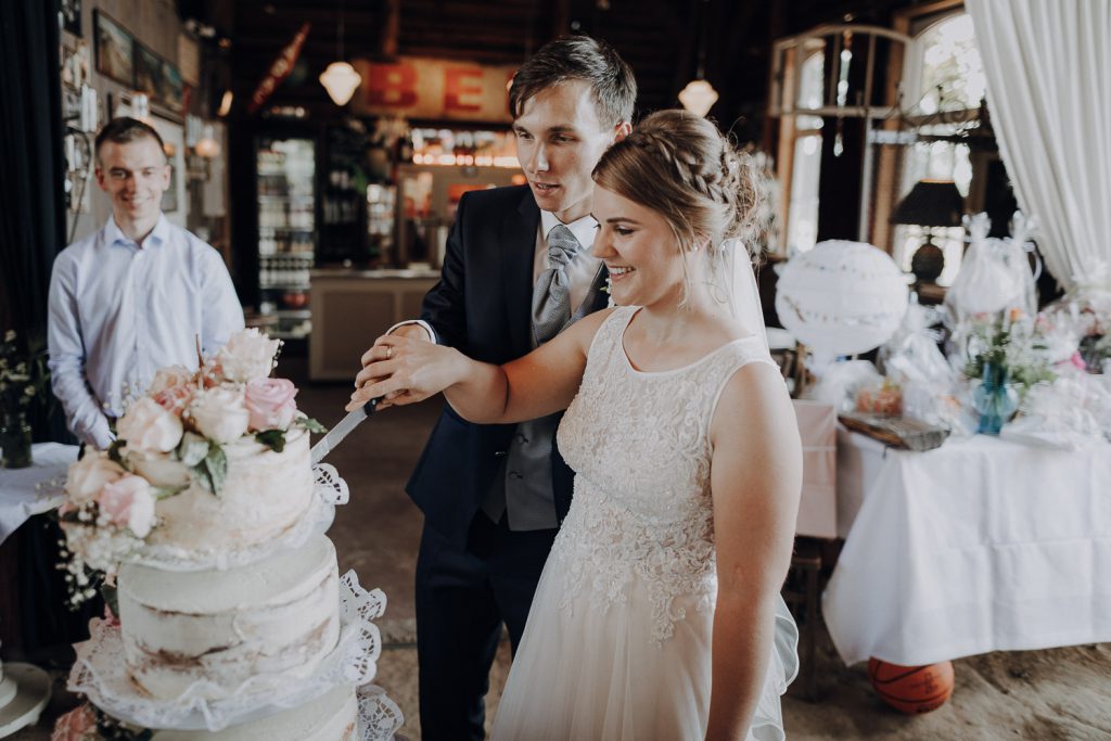 Hochzeit Alte Foersterei Briescht