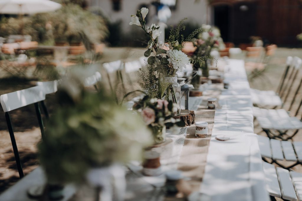 Hochzeit Alte Foersterei Briescht