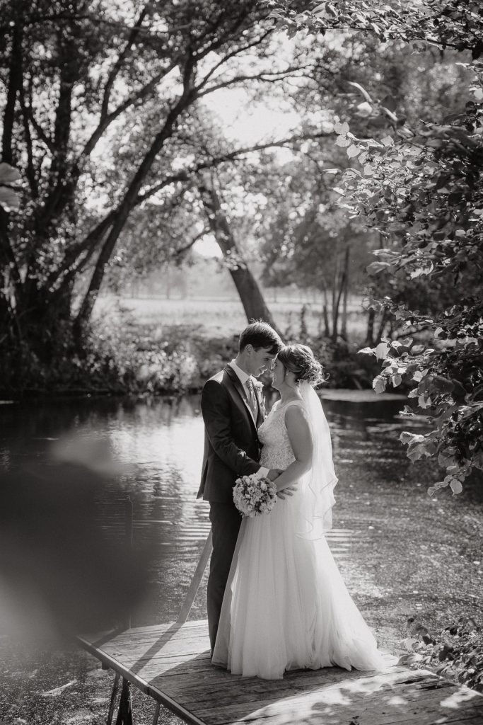 Hochzeit Alte Foersterei Briescht